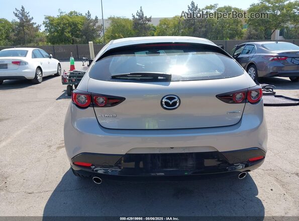 JM1BPAKM2P1615227 2023 MAZDA 3 Gray 