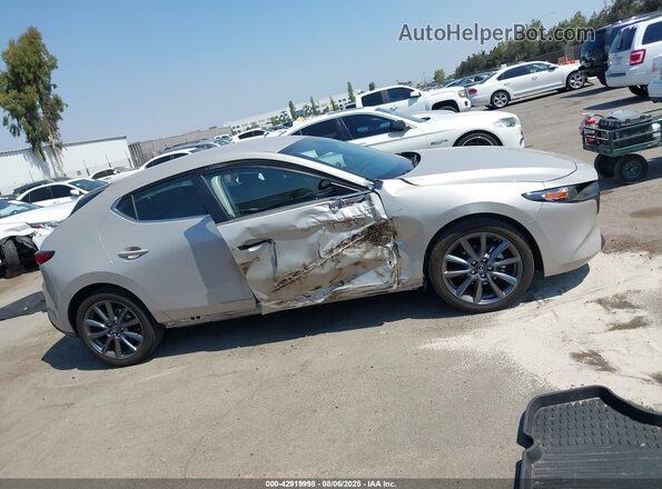 JM1BPAKM2P1615227 2023 MAZDA 3 Gray 