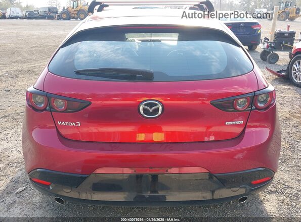 JM1BPALL2M1347863 2021 MAZDA 3 Red 