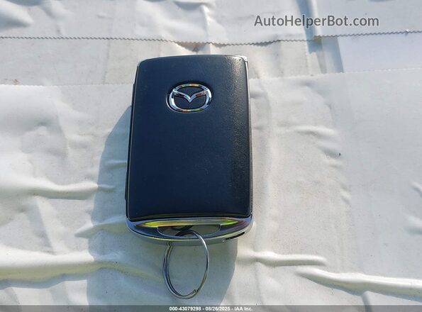 JM1BPALL2M1347863 2021 MAZDA 3 Red Widok deski rozdzielczej