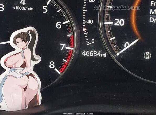 JM1BPALM2P1623374 2023 MAZDA 3 Серый 