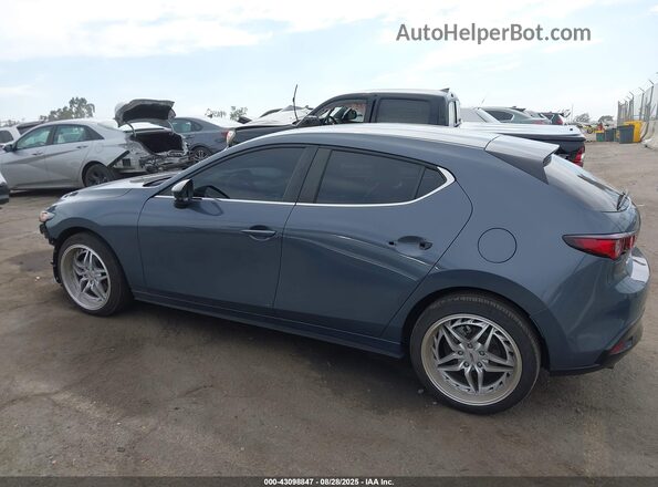JM1BPALM2P1623374 2023 MAZDA 3 Серый 