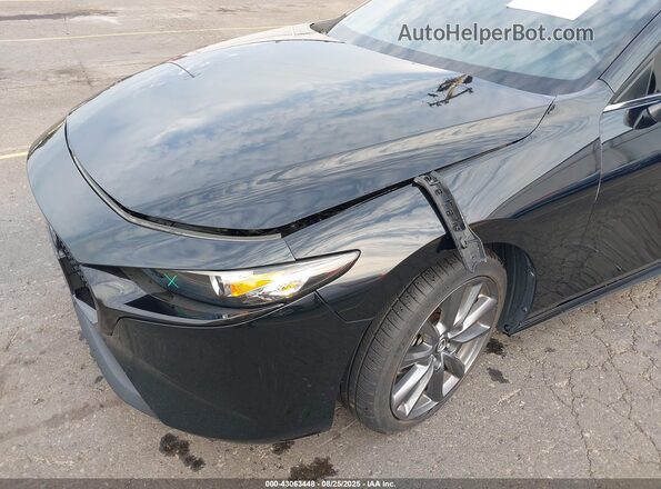 JM1BPAMM0L1170557 2020 MAZDA 3 Black 