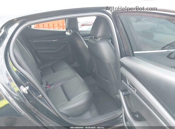 JM1BPAMM0L1170557 2020 MAZDA 3 Black VIN կոդի պիտակի տեսք
