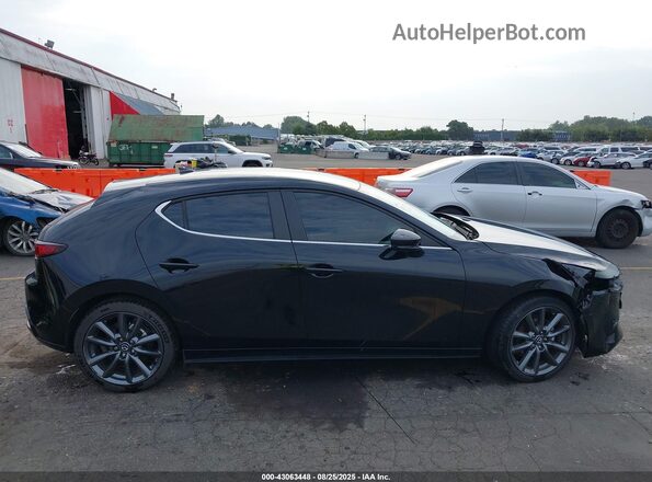 JM1BPAMM0L1170557 2020 MAZDA 3 Black Սալոնի 360 աստիճան տեսք
