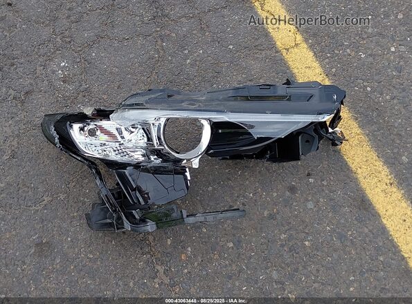 JM1BPAMM0L1170557 2020 MAZDA 3 Black Սարքավորումների վահանակի տեսք