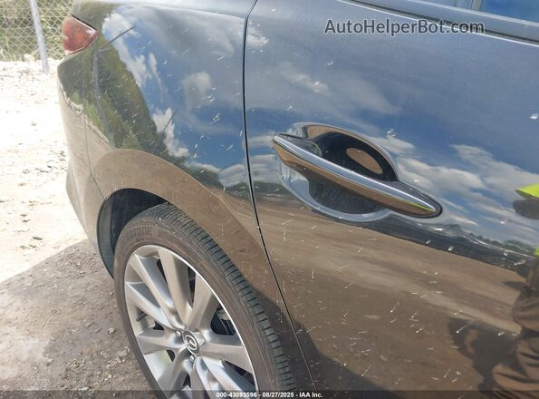 JM1BPBDLXM1329857 2021 MAZDA 3 Black Вид спереду