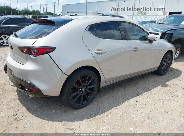 JM1BPBMM0P1616170 2023 MAZDA 3 Cream 