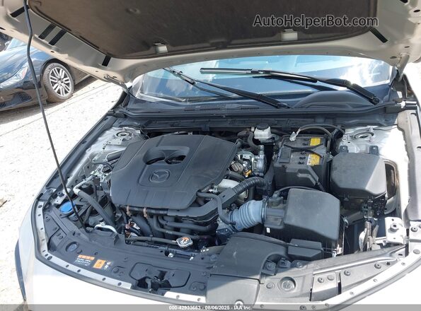 JM1BPBMM0P1616170 2023 MAZDA 3 Cream 
