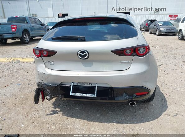 JM1BPBMM0P1616170 2023 MAZDA 3 Cream 