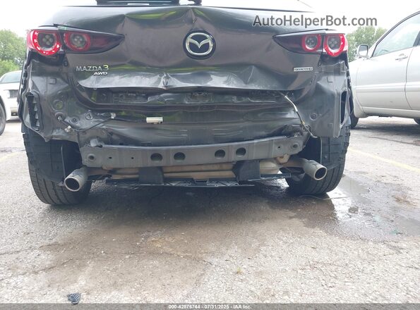 JM1BPBMM9L1162303 2020 MAZDA 3 Black 