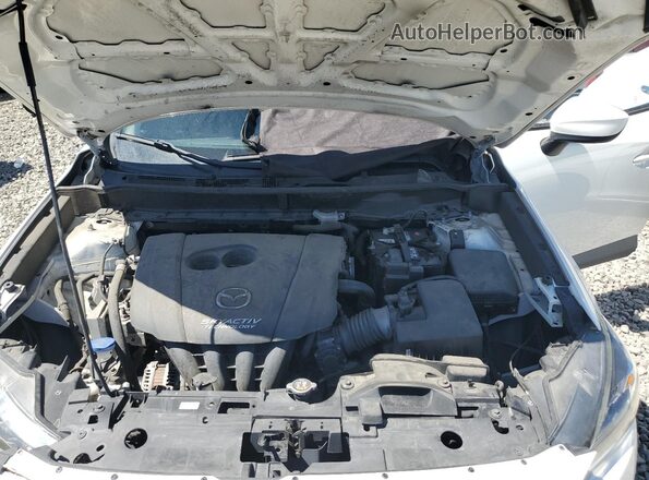 JM1DKFB71H0158089 2017 MAZDA CX-3 White 