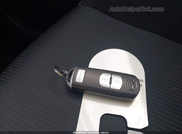 JM1DKFB77L1474177 2020 MAZDA CX-3 Черный Вид панели приборов