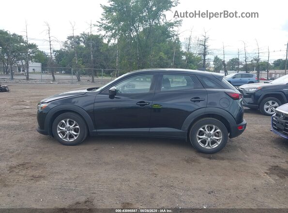 JM1DKFB77L1474177 2020 MAZDA CX-3 Черный Панорамный вид салона 360°