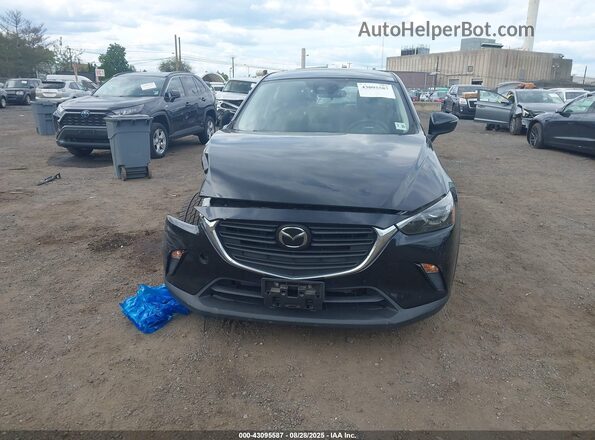 JM1DKFB77L1474177 2020 MAZDA CX-3 Черный Вид щитка приборов