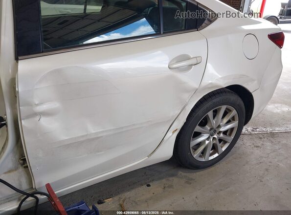 JM1GJ1U5XG1406427 2016 MAZDA 6 White 