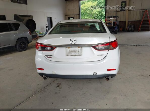 JM1GJ1U5XG1406427 2016 MAZDA 6 White 