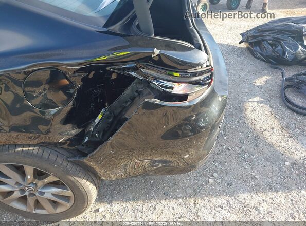 JM1GL1UM6J1308911 2018 MAZDA 6 Черный 
