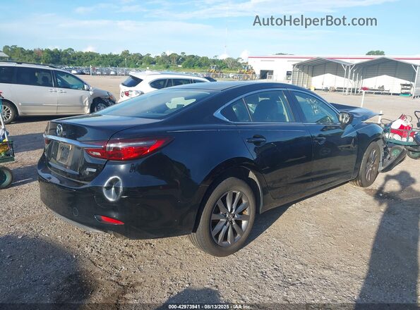 JM1GL1UM6J1308911 2018 MAZDA 6 Черный 