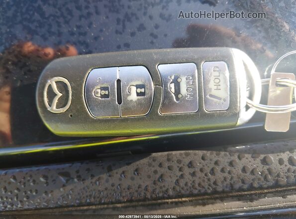 JM1GL1UM6J1308911 2018 MAZDA 6 Черный 