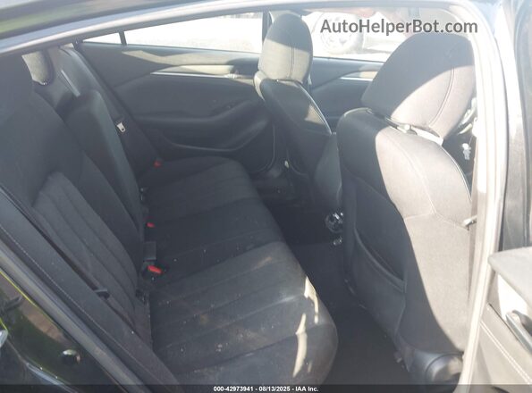 JM1GL1UM6J1308911 2018 MAZDA 6 Черный 