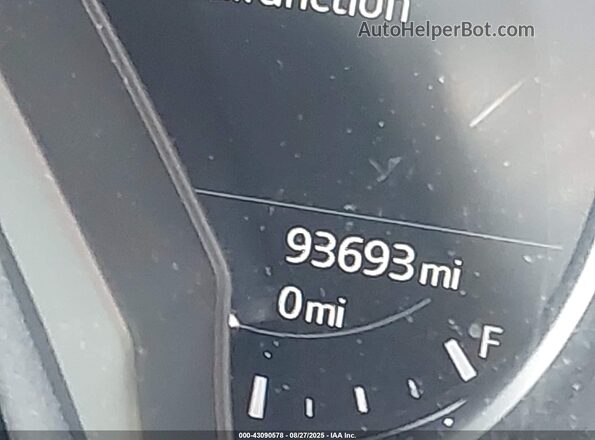 JM1GL1VM6K1506808 2019 MAZDA 6 Белый 