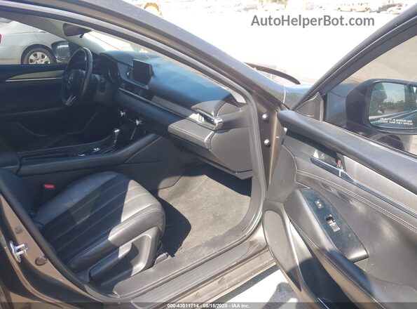 JM1GL1VM7J1306034 2018 MAZDA 6 Gray 
