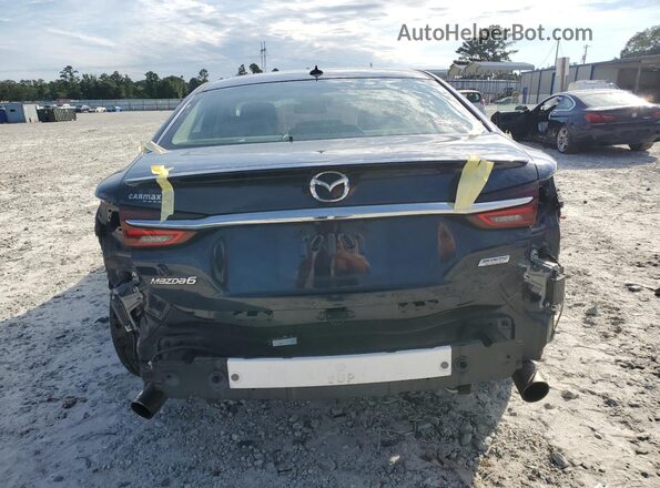JM1GL1WY7J1336233 2018 MAZDA 6 Blue 