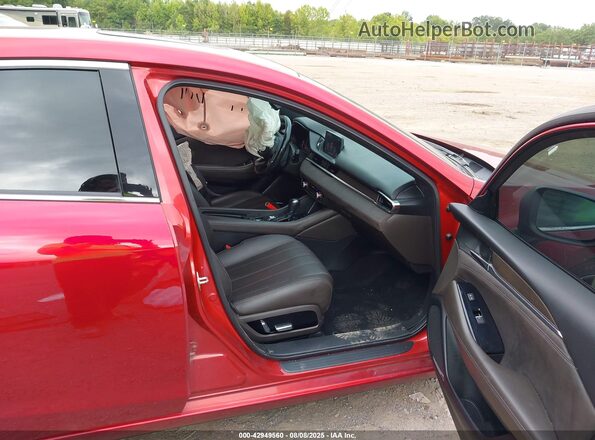 JM1GL1XY9J1304172 2018 MAZDA 6 Red 