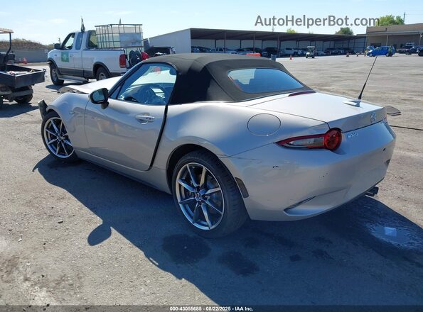 JM1NDAD7XP0561985 2023 MAZDA MX-5 MIATA Gray Tył lewy