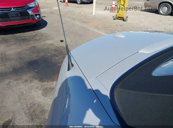 JM1NDAD7XP0561985 2023 MAZDA MX-5 MIATA Gray Widok naklejki z numerem VIN