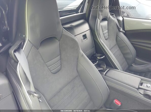 JM1NDAL73S0655569 2025 MAZDA MX-5 MIATA Gray VIN კოდის სტიკერის ხედი