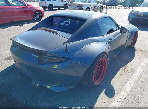 JM1NDAM7XL0414303 2020 MAZDA MX-5 MIATA Gray 