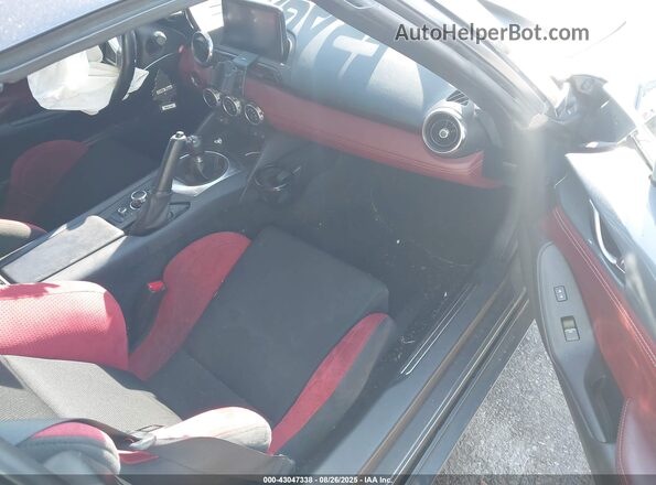 JM1NDAM7XL0414303 2020 MAZDA MX-5 MIATA Gray 