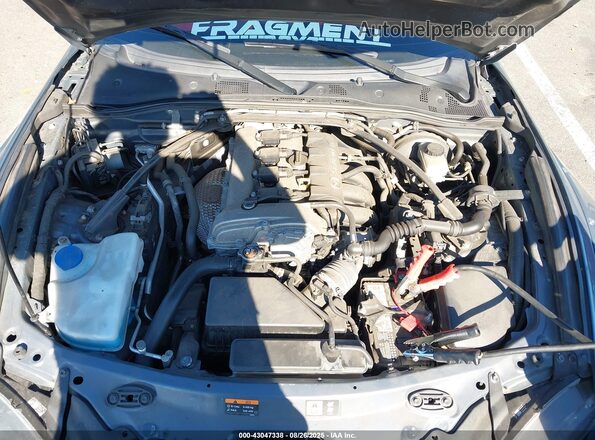 JM1NDAM7XL0414303 2020 MAZDA MX-5 MIATA Gray 