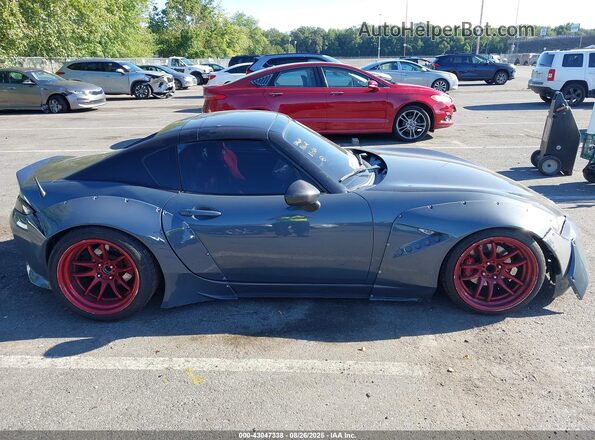 JM1NDAM7XL0414303 2020 MAZDA MX-5 MIATA Gray 