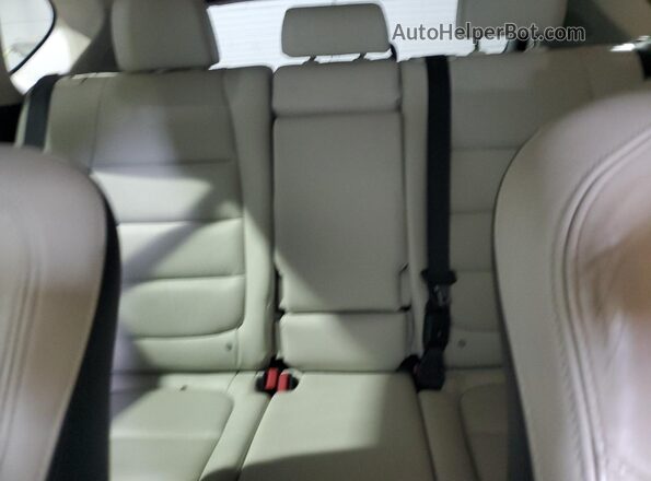 JM3KE4DY3G0753864 2016 MAZDA CX-5 Brown Widok tylnych siedzeń