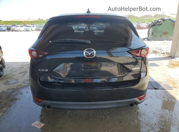 JM3KFABM2J1394696 2018 MAZDA CX-5 Черный 