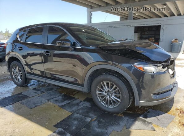 JM3KFABM2J1394696 2018 MAZDA CX-5 Черный 