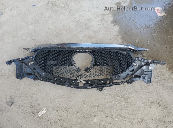 JM3KFABM2J1394696 2018 MAZDA CX-5 Черный 