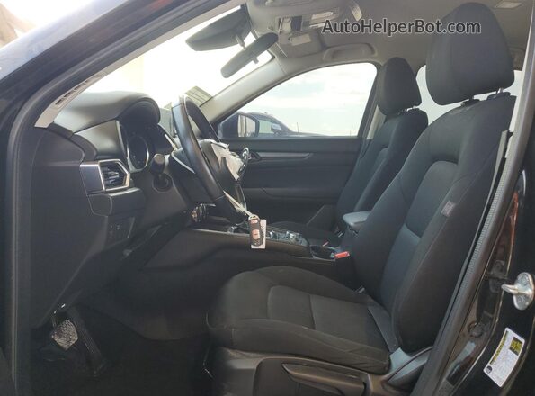 JM3KFABM2J1394696 2018 MAZDA CX-5 Черный 