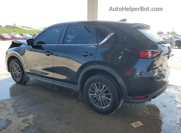 JM3KFABM2J1394696 2018 MAZDA CX-5 Черный 