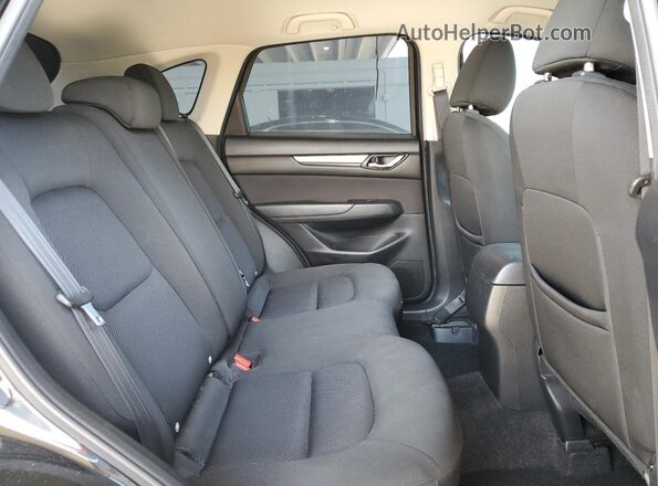 JM3KFABM2J1394696 2018 MAZDA CX-5 Черный 