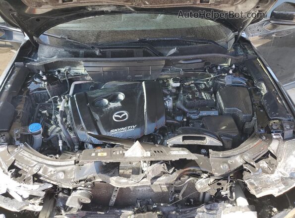 JM3KFABM2J1394696 2018 MAZDA CX-5 Черный 