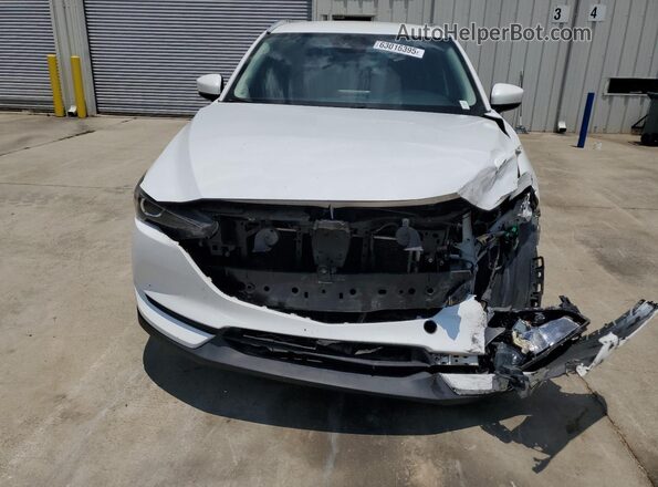 JM3KFABM3J0316594 2018 MAZDA CX-5 White 