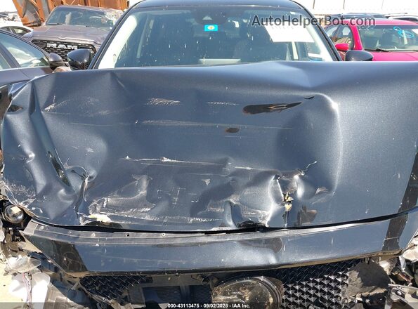 JM3KFACM4M0339207 2021 MAZDA CX-5 Black Սալոնի հետևի տեսք
