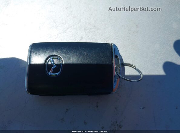 JM3KFACM4M0339207 2021 MAZDA CX-5 Black Առջևի վահանակի տեսք