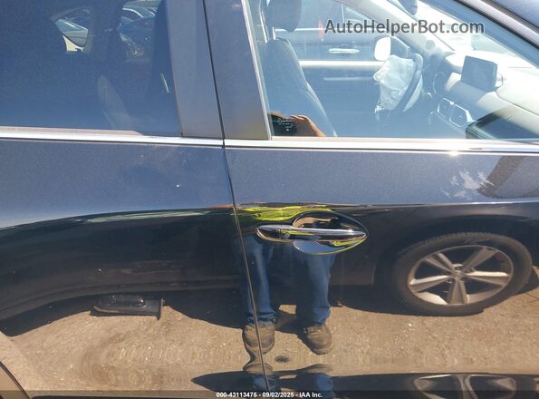 JM3KFACM4M0339207 2021 MAZDA CX-5 Black Սալոնի 360 աստիճան տեսք