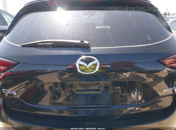 JM3KFACM4M0339207 2021 MAZDA CX-5 Black 