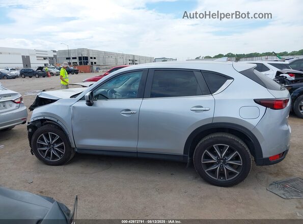 JM3KFACM6J0335462 2018 MAZDA CX-5 Серый 